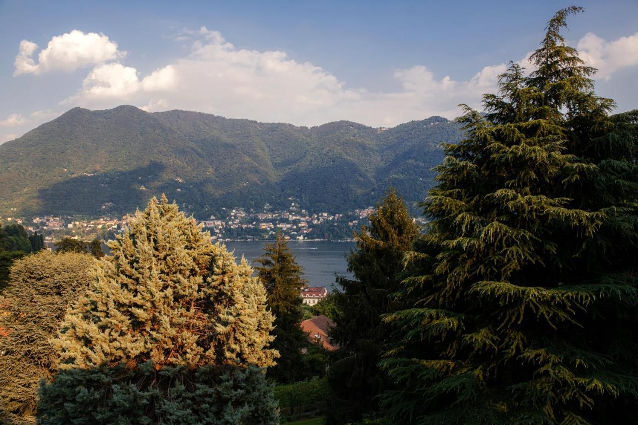 Villa Vittoria - The House Of Travelers Cernobbio Exterior foto